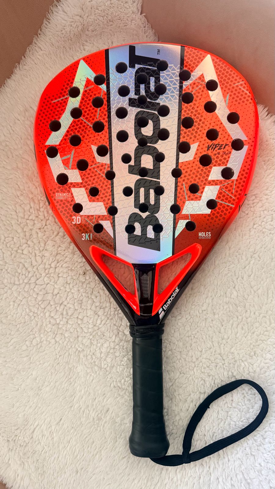 Babolat Juan LeBron Viper 3.0 — For Sale in Pune