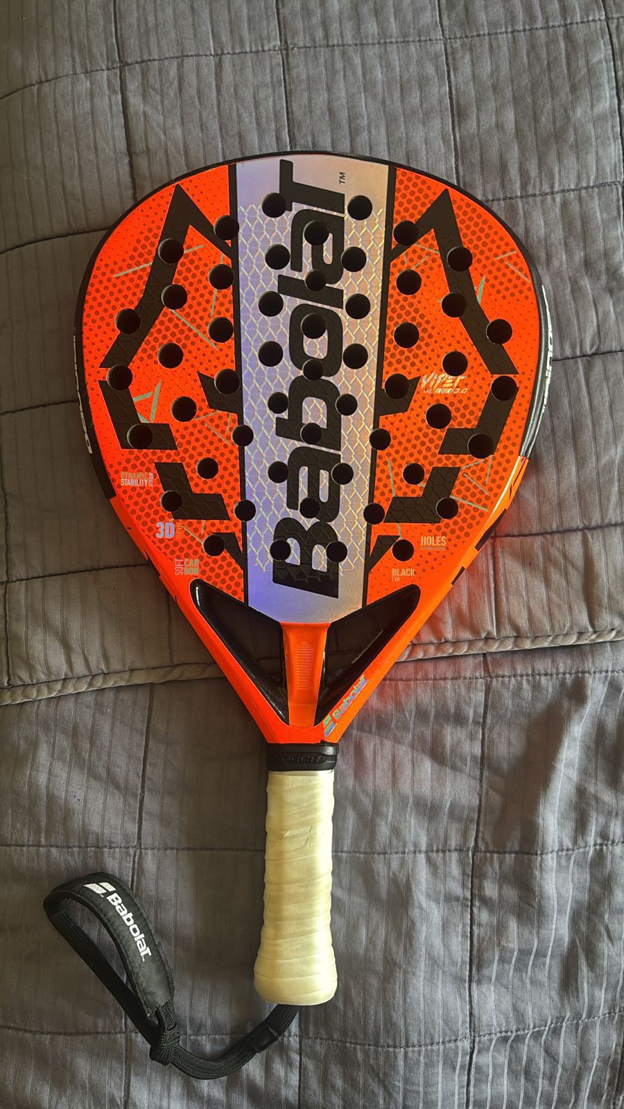 Babolat Technical Viper Soft Juan LeBron 3.0 for sale in Mumbai